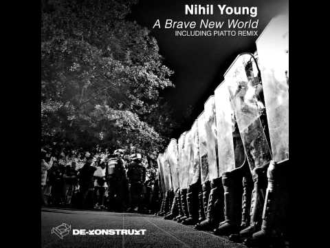 DKT004 : Nihil Young - She is Back (Original Mix)