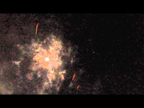 Worst firework display ever