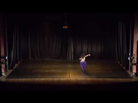 Yasmin Rebuli - Festival Mery Rosa 2018 - I Wanna Dance - Vídeo Oficial