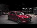 Mazda CX 30 Im Speziellen Design Look And Feel Der Neuen Jura Garage