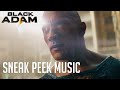BLACK ADAM Comic-Con Sneak Peek Music HQ | DC Fandome 2022