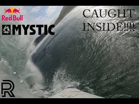 RAW CRAYFISH FACTORY! CAUGHT INSIDE!!