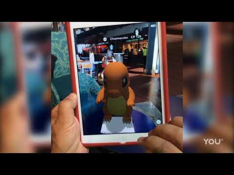 YouTube video