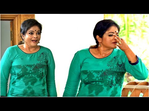 Thatteem Mutteem I EPI 273-Mohanavalli's new found craving!  I Mazhavil Manorama