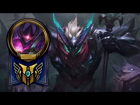 Mordekaiser Montage