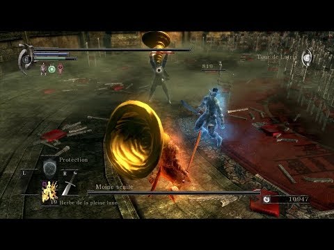 Demon's Souls - 4 Funny Fights as Old Monk - Last pvp experiences