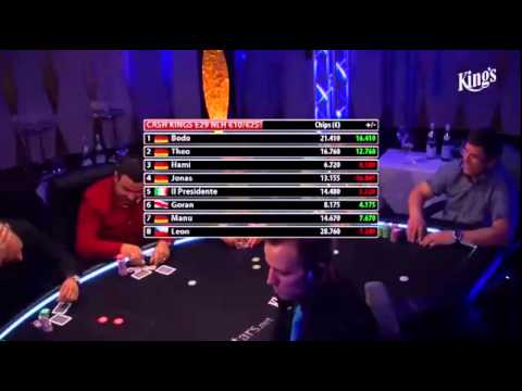 Cash Kings 29  Live Cash Game Show Pt3