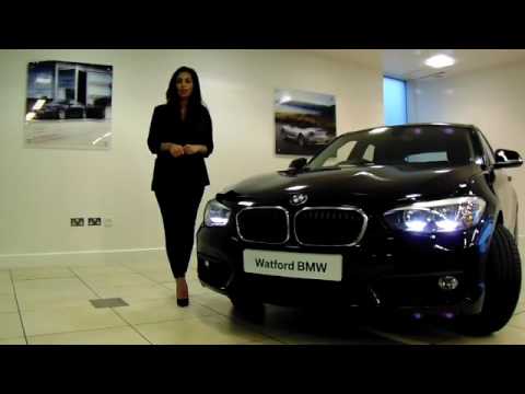 Spire BMW Watford 118i SE 5 Door Sports Hatch 249/249 offer