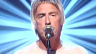 Paul Weller - No Tears To Cry - Jools Holland &#39;10