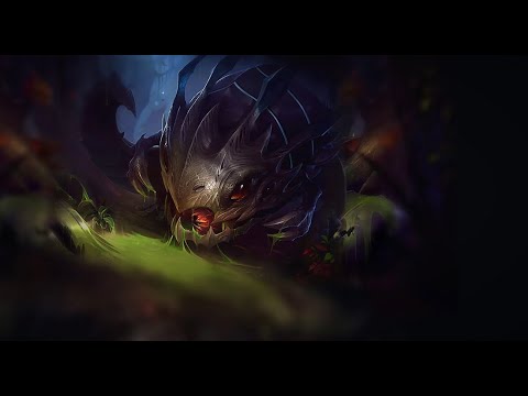 kog maw league of legends moment underrated champion