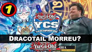 YCS Columbus - Kewl Tune não era "TIER 0"? kkk: Formato FULL board breaker
