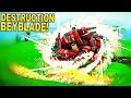 The Most Destructive Beyblade I've Ever Built! [Instruments of Destruction]