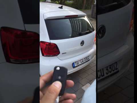 Polo 6R Automatische Heckklappe GTI TSI TDI