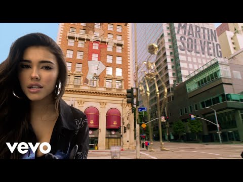 Europa (Jax Jones & Martin Solveig) - All Day and Night with Madison Beer (official video)