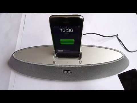 comment demonter jbl radial