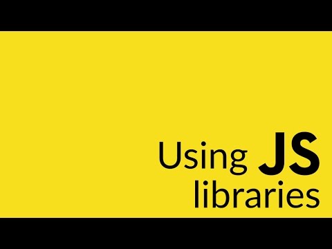 Using JavaScript libraries in ClojureScript