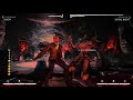 Super Jason Relentless Unstoppable Death Combos MKX Super Variations