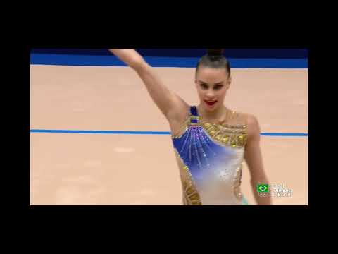 Lytra Panagiota GRÉ Clubs FINAL WC MILANO 2023