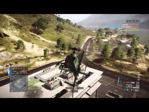 Bf4 ace 21 cqb setup