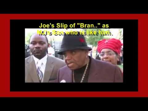 IS Michael Jackson's Son, Brandon B Howard  Another Part of Me Part 12 HD1080i