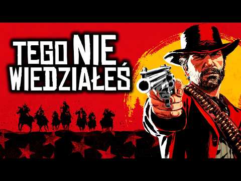 21 Najlepszych Ciekawostek z Red Dead Redemption 2!*