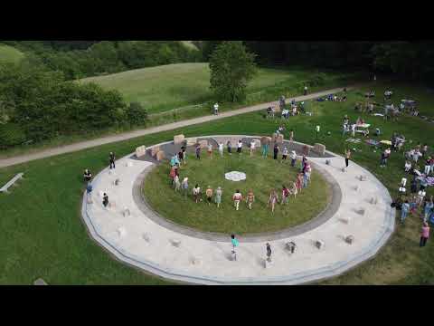 Jerusalem Friedensmal 4k