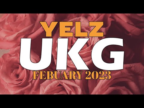 VALENTINES DAY UK GARAGE MIX | FEBUARY 2023 | YELZ