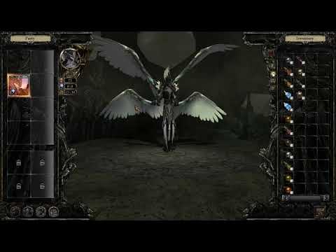 Disciples III Reincarnation Hordes Emperor Ferre vs Myzrael 3 fights hard difficulty