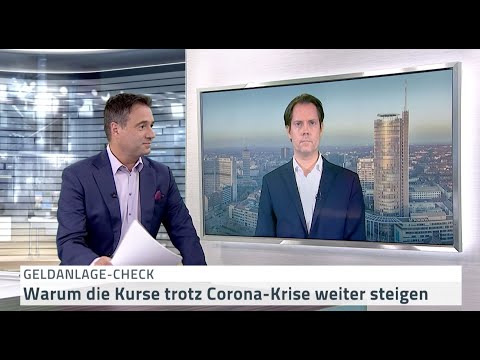 Aufwärtstrend an den Aktienmärkten hält an: Niedrige Zinsen und  Wirtschaftswachstum als Treiber