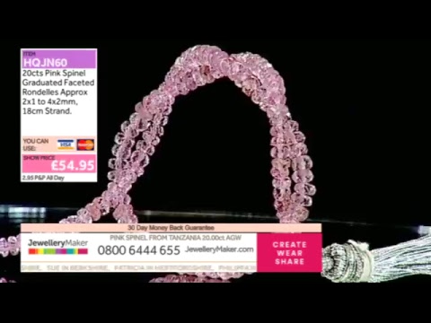 JewelleryMaker LIVE 25/04/18