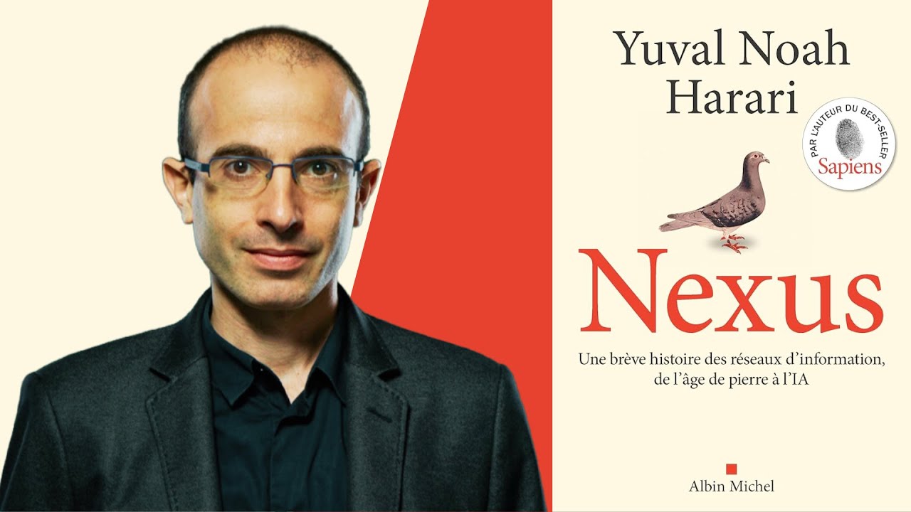 Nexus - Yuval Noah Harari