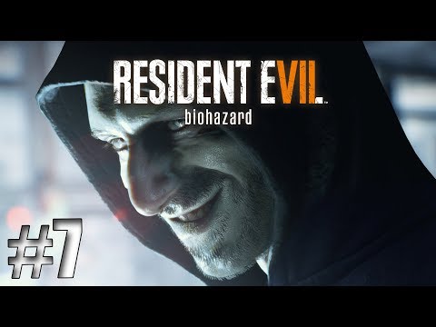LATOTANSSIT - Reasident Evil 7 #7