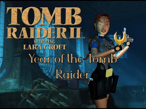 The Hardest Tomb Raider Game: Tomb Raider 2: Starring Lara Croft (Tomb Raider 25th Anniversary)
