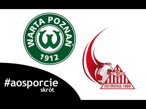 Warta Poznań - Ostrovia 1909 Ostrów Wielkopolski / 30.08.2014 / Skrót