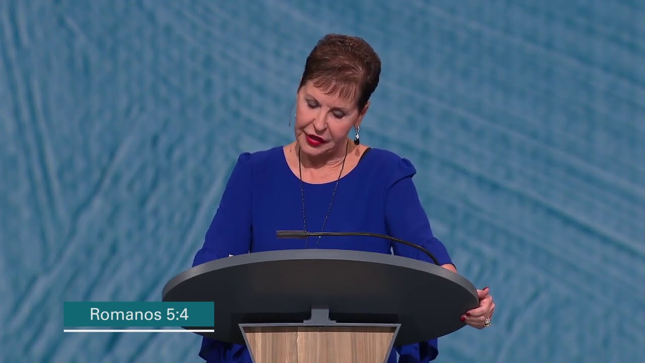 Como sua mente afeta sua alegria? -1 | Joyce Meyer