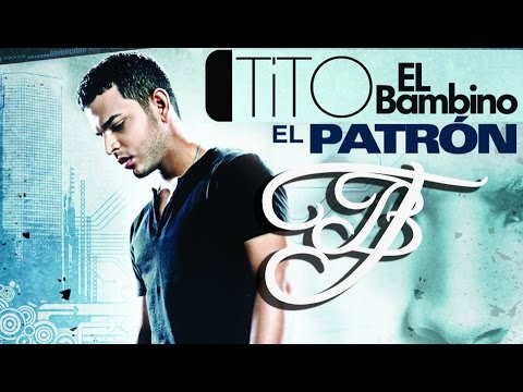 Tito "El Bambino" El Patrón - Damelo (Invencible 2012) [AUDIO]
