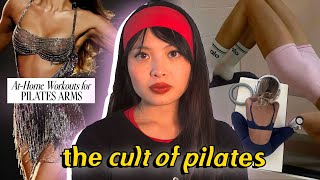 the myth of the "pilates body"