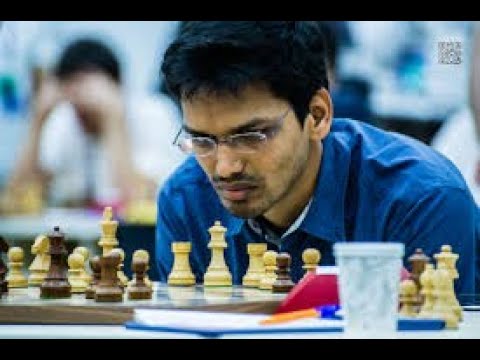 1-0 | Harikrishna, Pentala Vs Heberla, Bartlomiej |