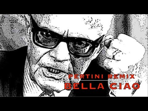 Elektropunk Cowboy : Bella Ciao - Pertini Remix