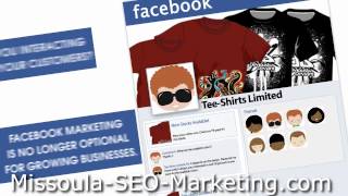 preview picture of video 'Missoula SEO Marketing Does Facebook - Call 406-240-7692'