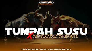Download lagu DJ BANTENGAN 'TUMPAH SUSU' X 'RUTINITAS RADONG'!!! mp3