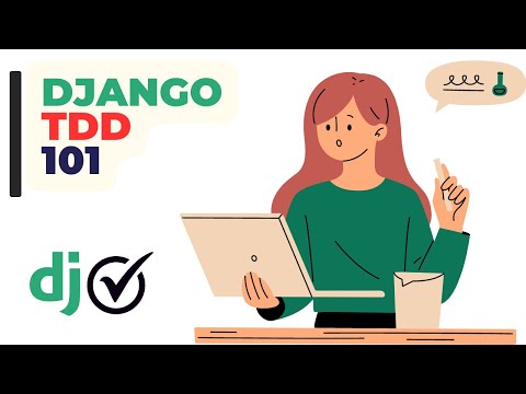 Thumbnail for Django TDD (Test Driven Development) 101 -  #django #testdrivendevelopment #softwaretesting