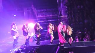 4th Impact XFactor Tour 2016 Manchester - Fancy / Rich Girl