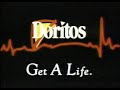 Old Man Giving Massages In This 1996 Doritos Commercial
