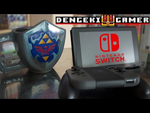 Nintendo Switch Review │ Dengeki Gamer