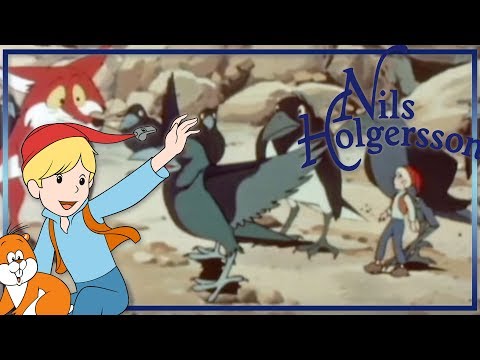 Nils Holgersson: Schatz von Sunnerbo - Folge 16 auf Deutsch in ganzer Länge