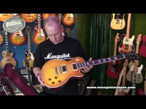 Max Guitar Store - Slash & Robby Krieger Gibson Custom