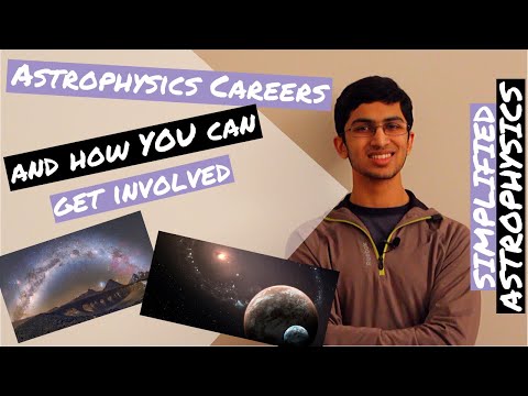 image-What, exactly, is the job of an astrophysicist?