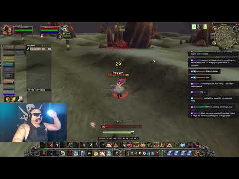 Classic Era - Silithus Sand Patrol Pursuit