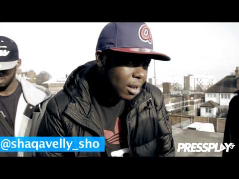 Big Sick (Sho Splash) @BigSickMusic, Shower Malik , Shaqavelly - Lightwork #NoCureOUTNOW